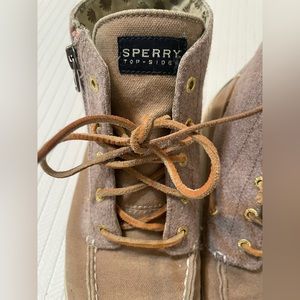 Sperry Boots